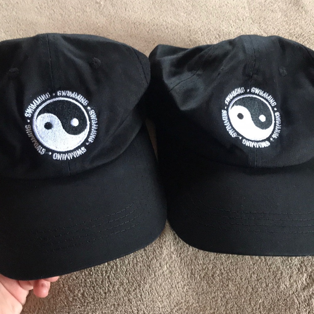 Mac Miller Swimming Unstructured Strapback Dad Hat
